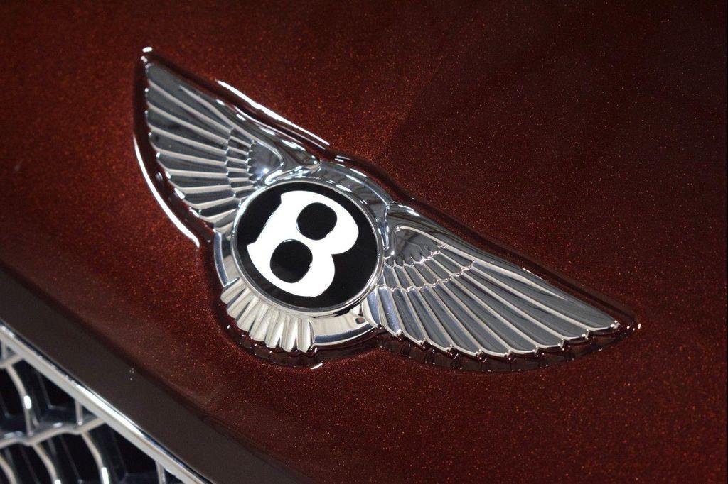 used 2021 Bentley Continental GT car, priced at $218,078