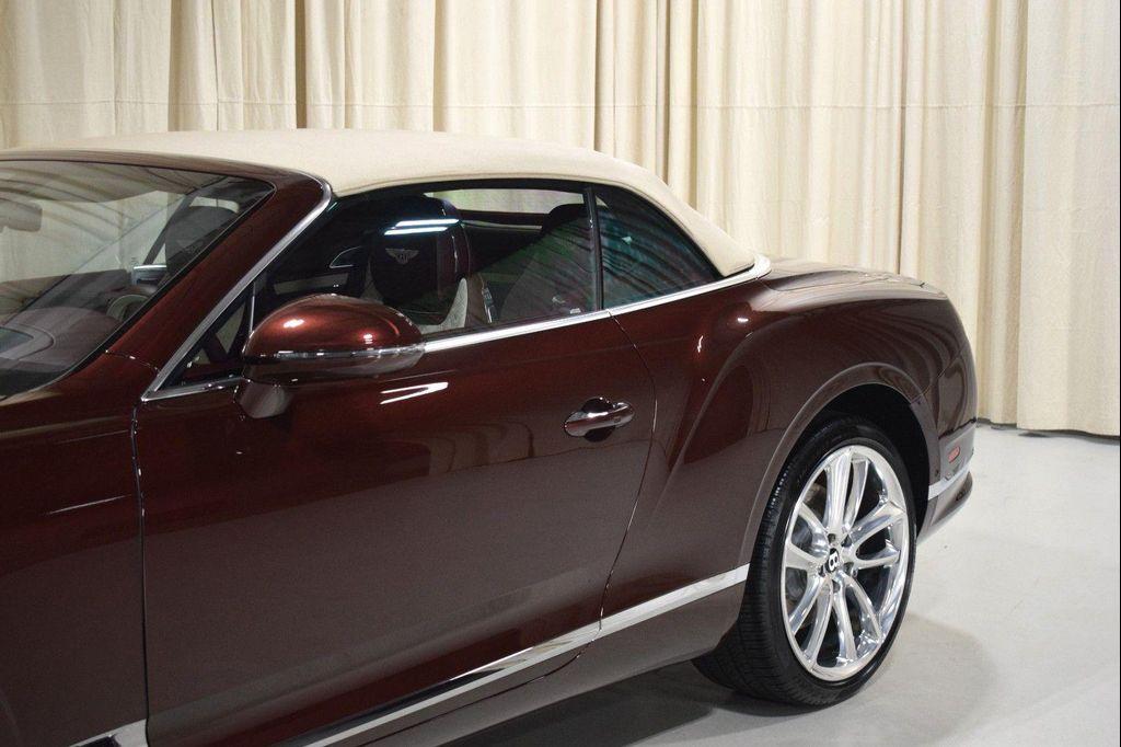 used 2021 Bentley Continental GT car, priced at $218,078