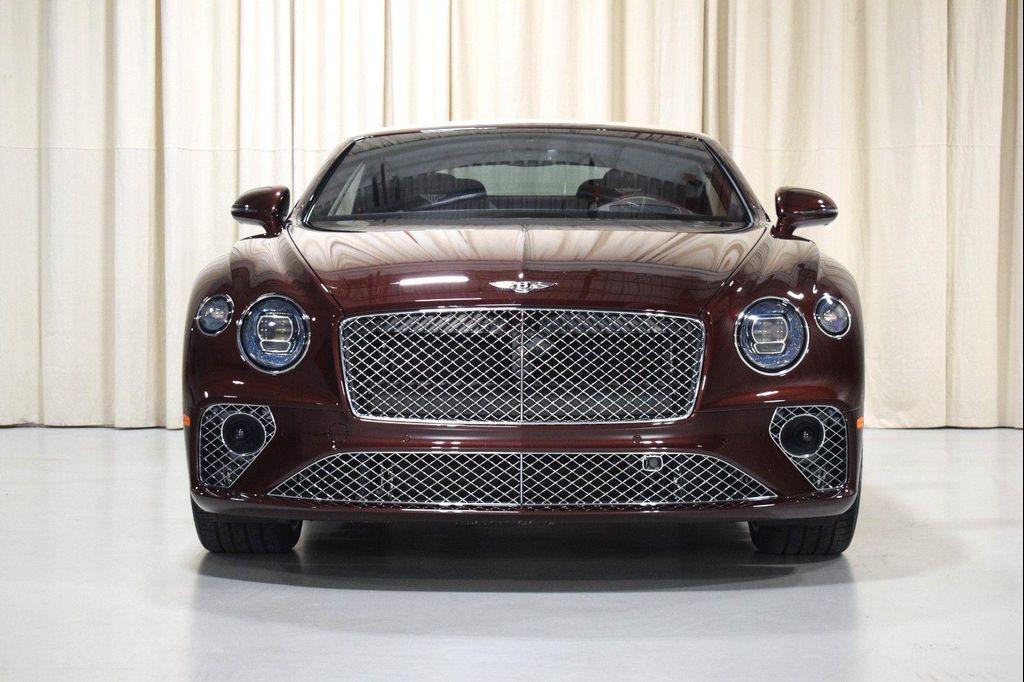 used 2021 Bentley Continental GT car, priced at $218,078