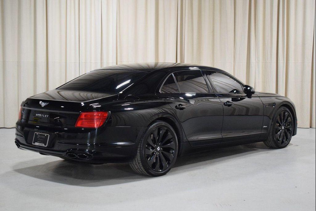 used 2023 Bentley Flying Spur car, priced at $199,999