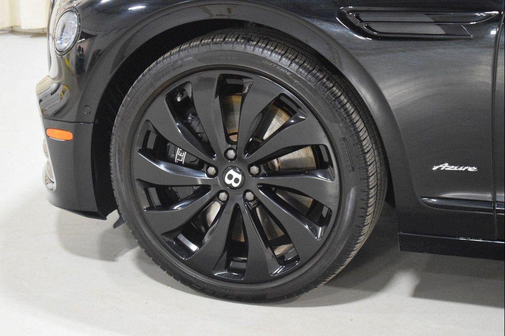 used 2023 Bentley Flying Spur car, priced at $199,999