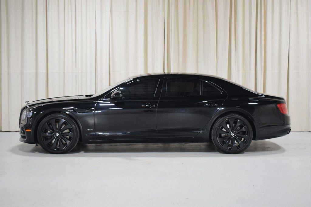 used 2023 Bentley Flying Spur car, priced at $199,999