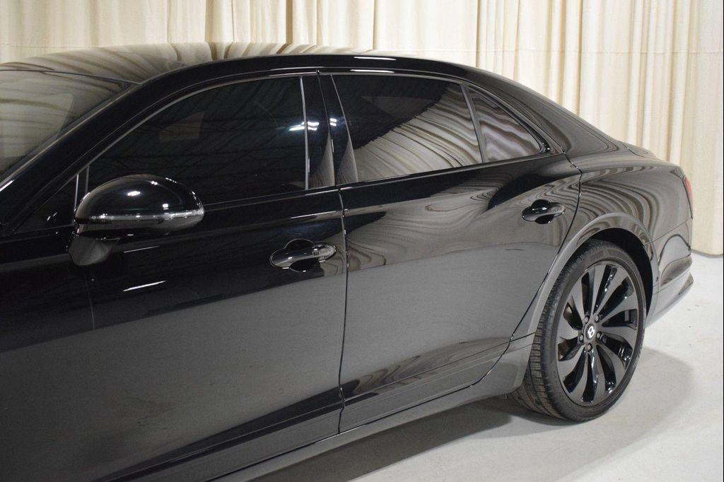 used 2023 Bentley Flying Spur car, priced at $199,999