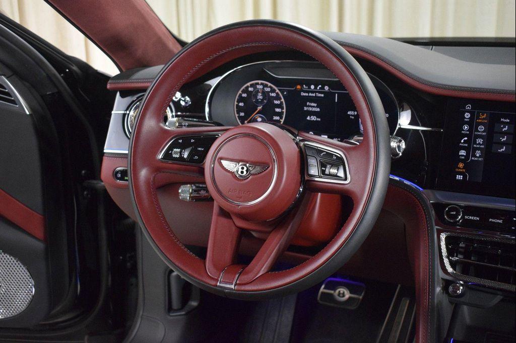 used 2023 Bentley Flying Spur car, priced at $199,999