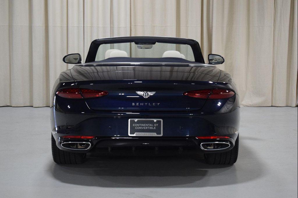 new 2026 Bentley Continental GT car, priced at $348,855