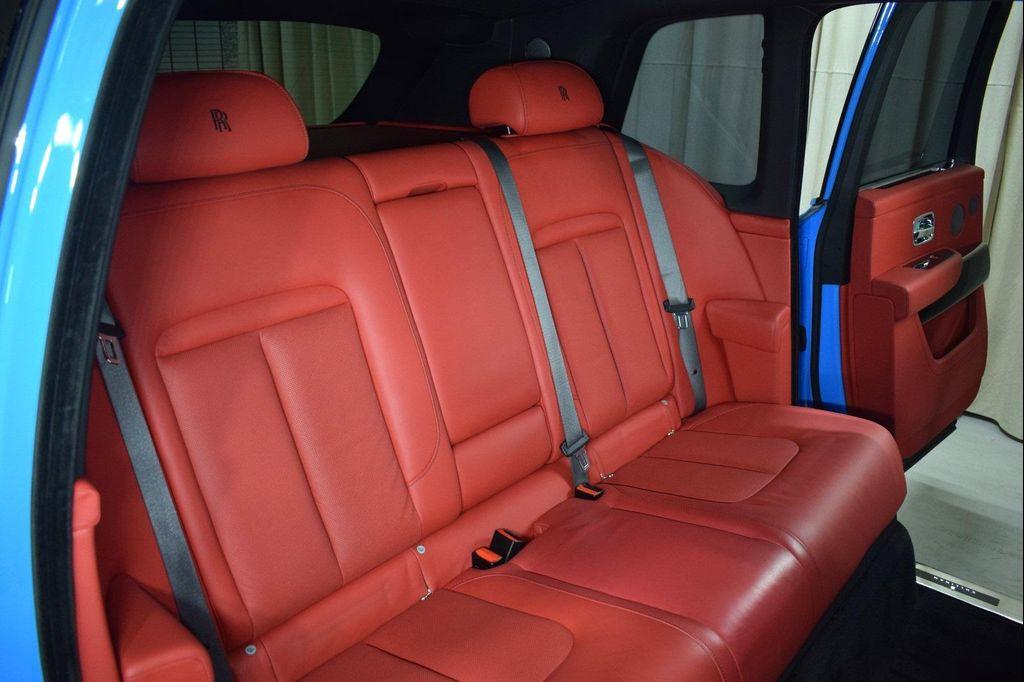 used 2022 Rolls-Royce Cullinan car, priced at $264,999