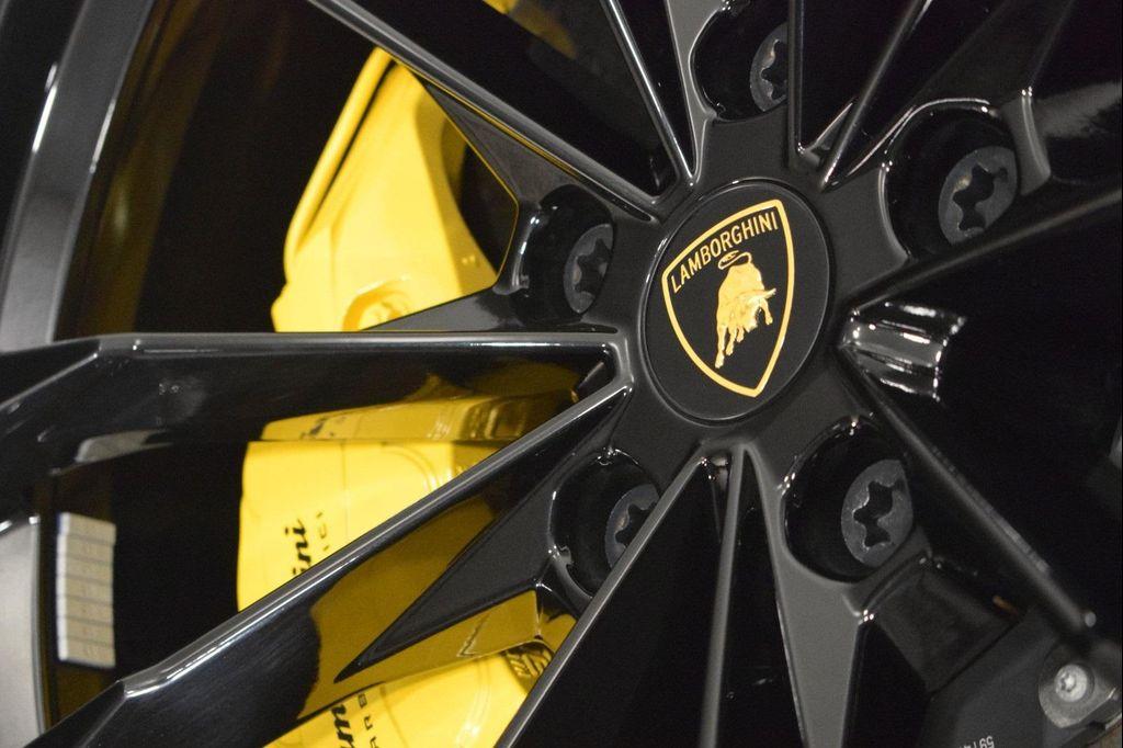 used 2024 Lamborghini Urus car, priced at $257,999