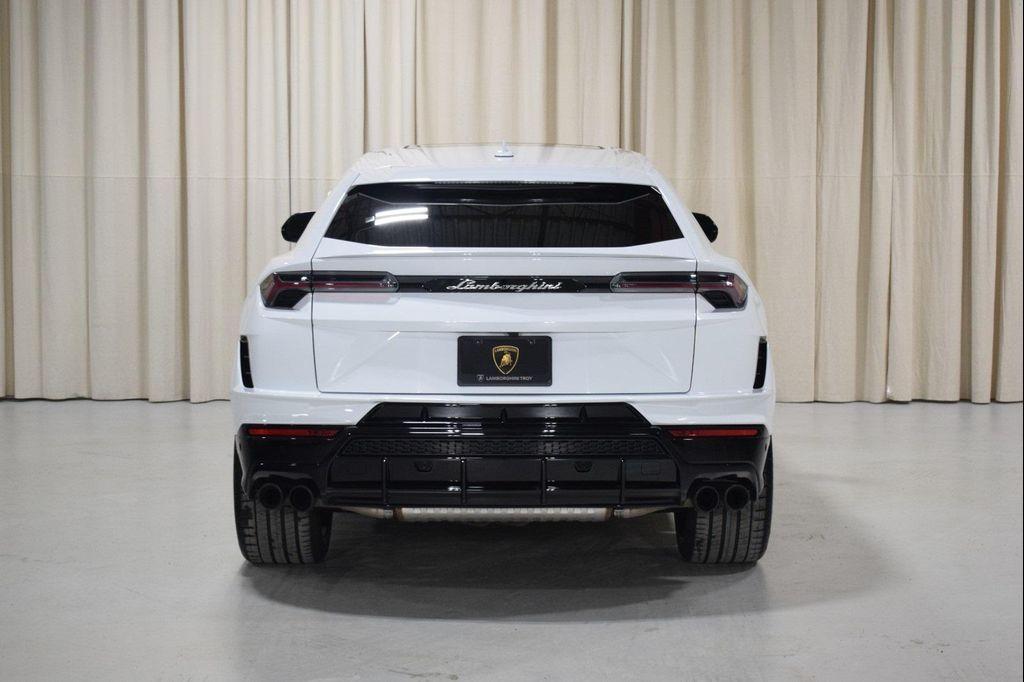 used 2024 Lamborghini Urus car, priced at $257,999