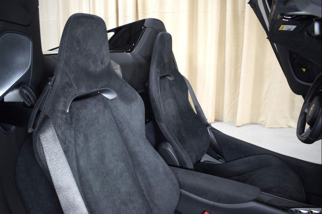 new 2025 McLaren Artura car, priced at $307,900