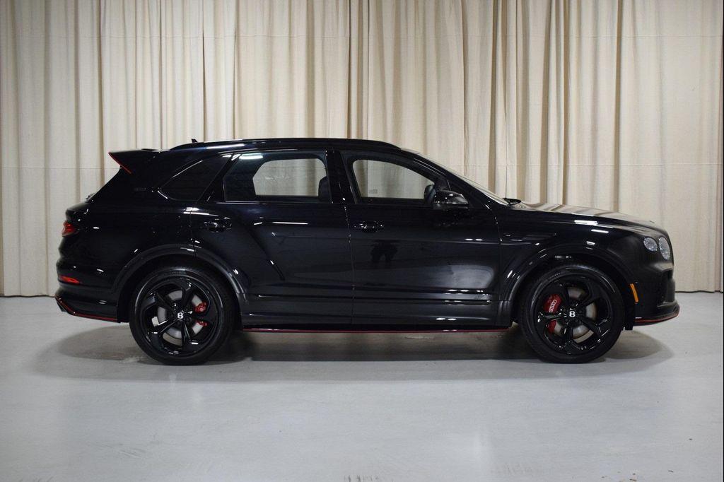 new 2025 Bentley Bentayga car, priced at $283,285
