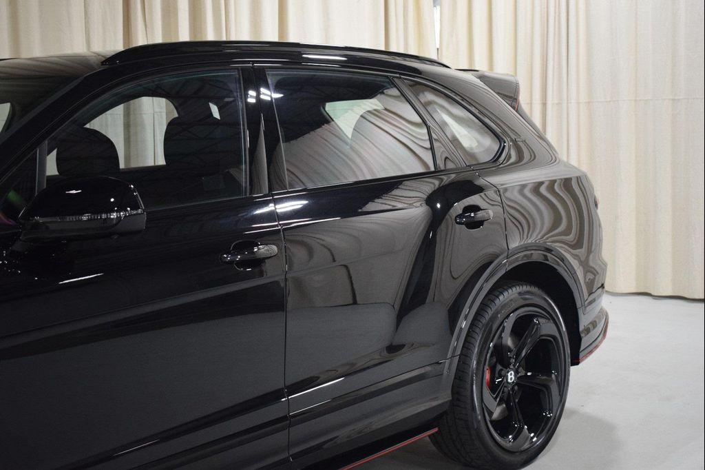 new 2025 Bentley Bentayga car, priced at $283,285