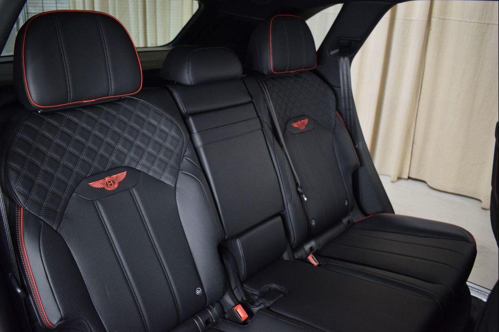 new 2025 Bentley Bentayga car, priced at $283,285