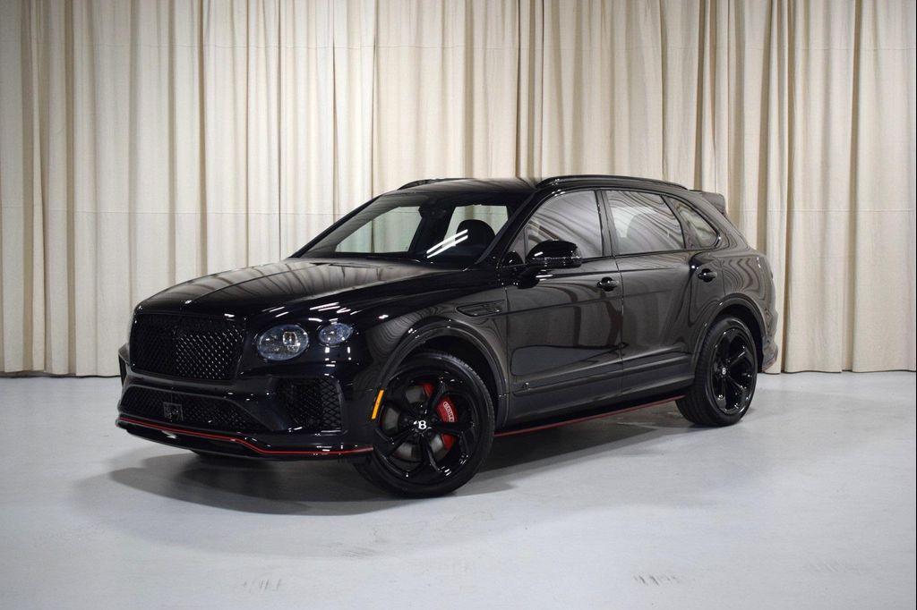 new 2025 Bentley Bentayga car, priced at $283,285