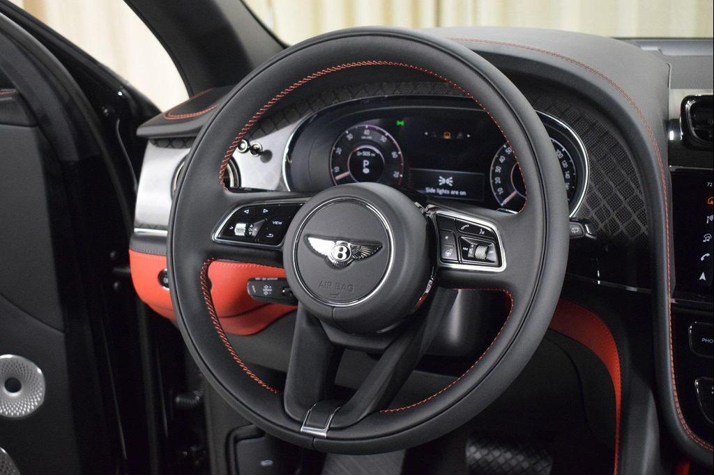 new 2025 Bentley Bentayga car, priced at $283,285