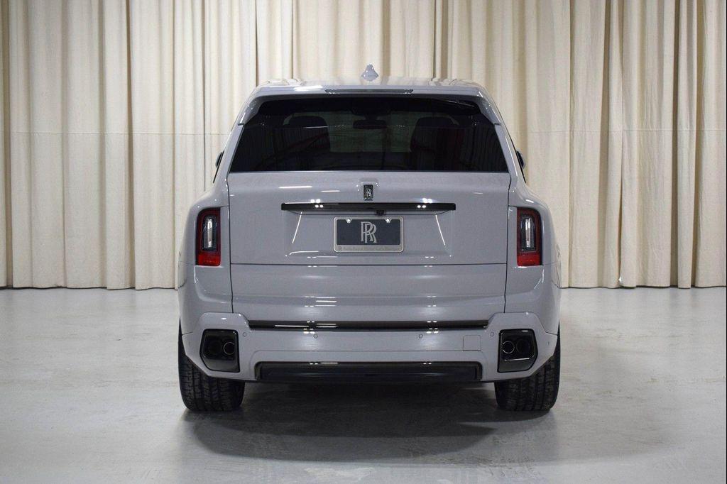 new 2026 Rolls-Royce Cullinan car, priced at $614,350