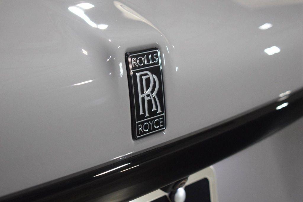 new 2026 Rolls-Royce Cullinan car, priced at $614,350