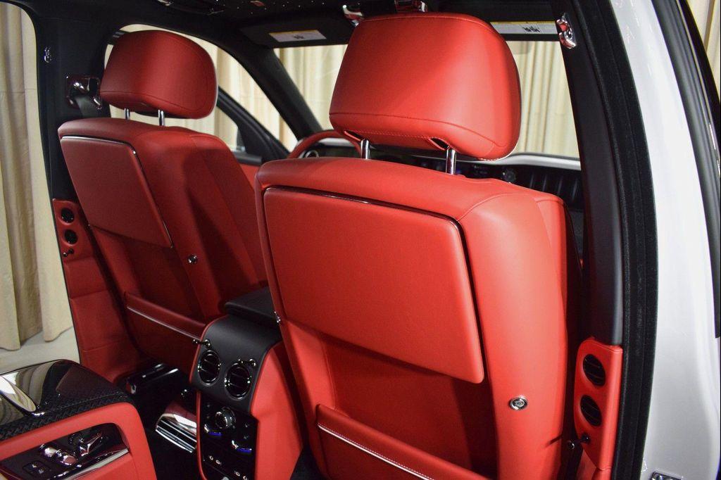 new 2026 Rolls-Royce Cullinan car, priced at $614,350