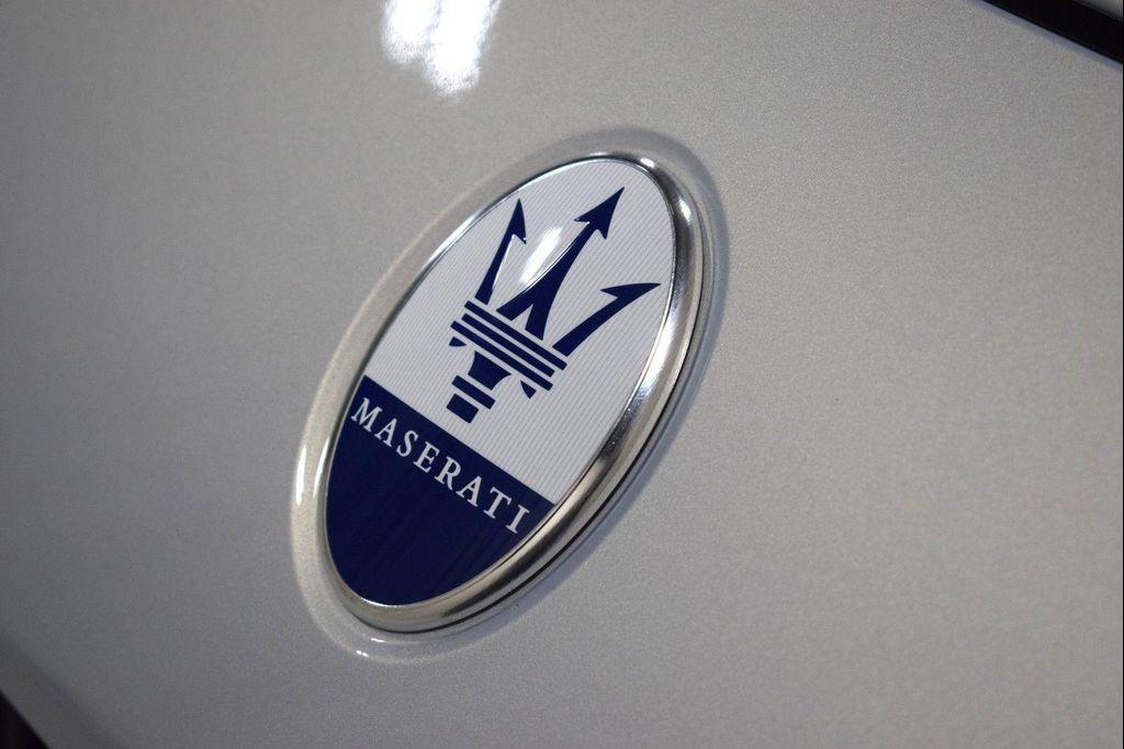 used 2024 Maserati Grecale car, priced at $58,999