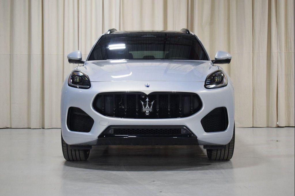 used 2024 Maserati Grecale car, priced at $58,999
