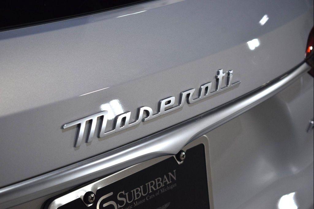 used 2024 Maserati Grecale car, priced at $58,999