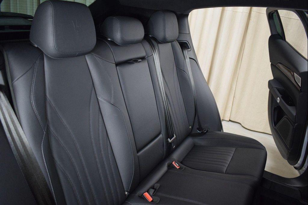 used 2024 Maserati Grecale car, priced at $58,999