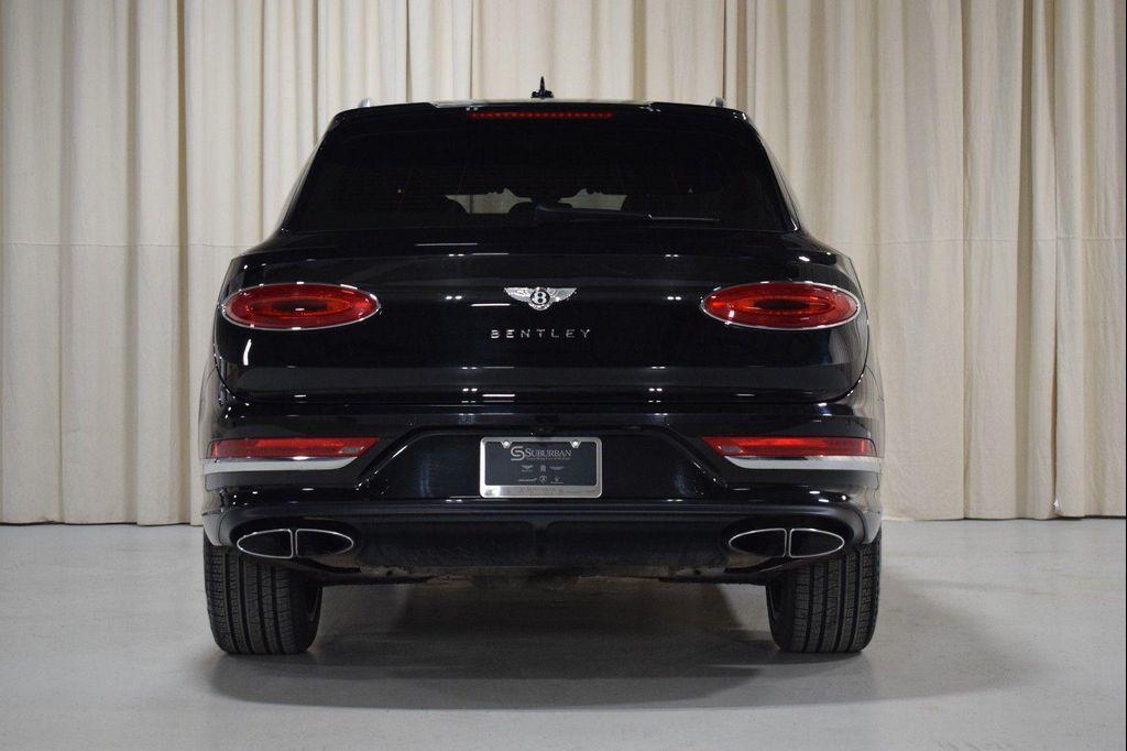 used 2024 Bentley Bentayga car, priced at $144,999