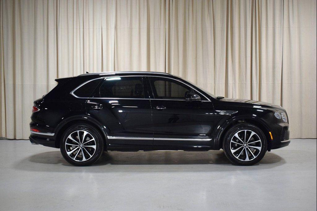 used 2024 Bentley Bentayga car, priced at $144,999