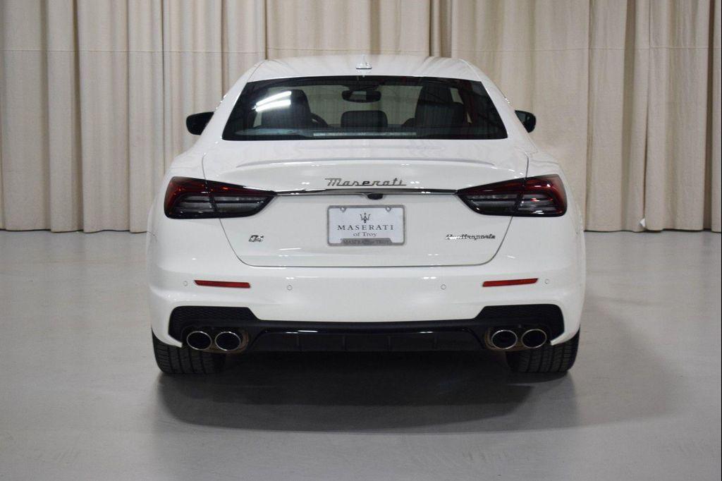 used 2024 Maserati Quattroporte car, priced at $79,999