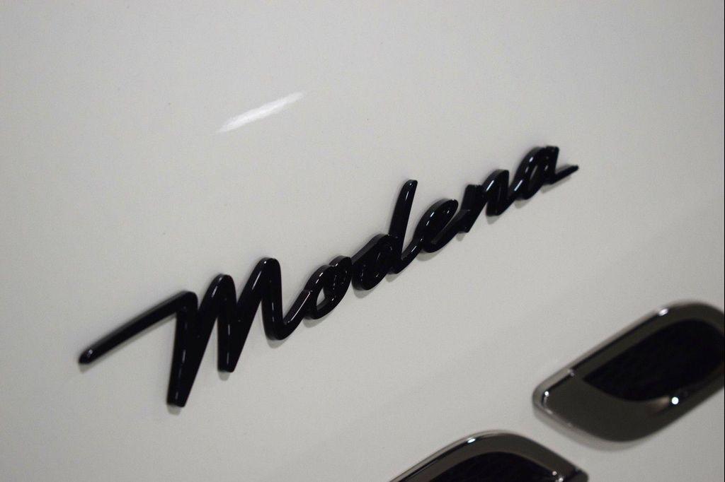 used 2024 Maserati Quattroporte car, priced at $79,999