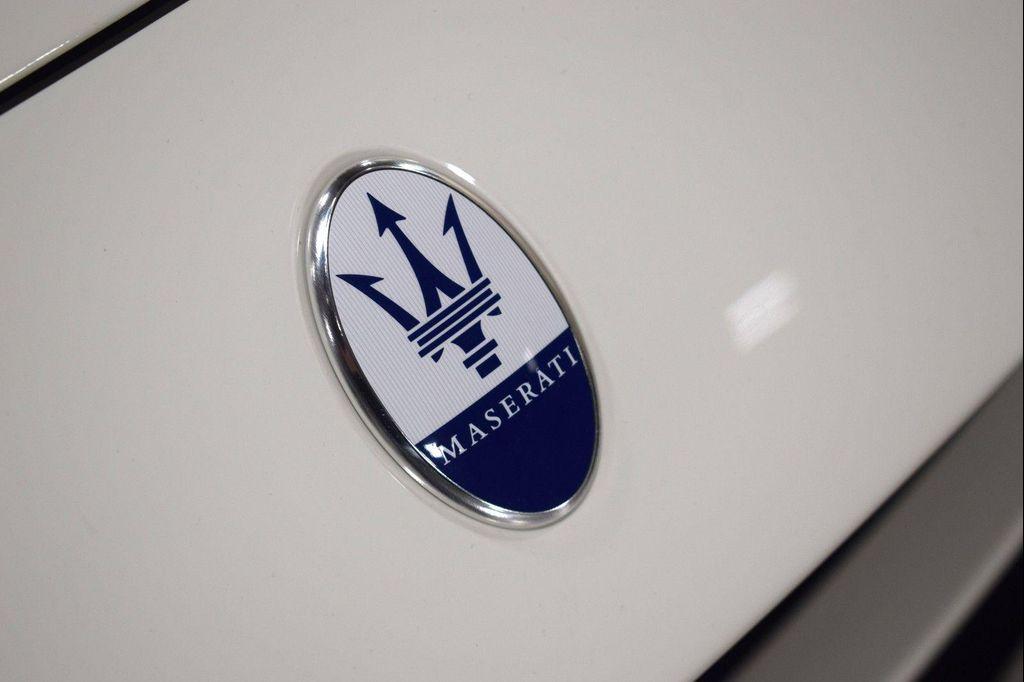 used 2024 Maserati Quattroporte car, priced at $79,999