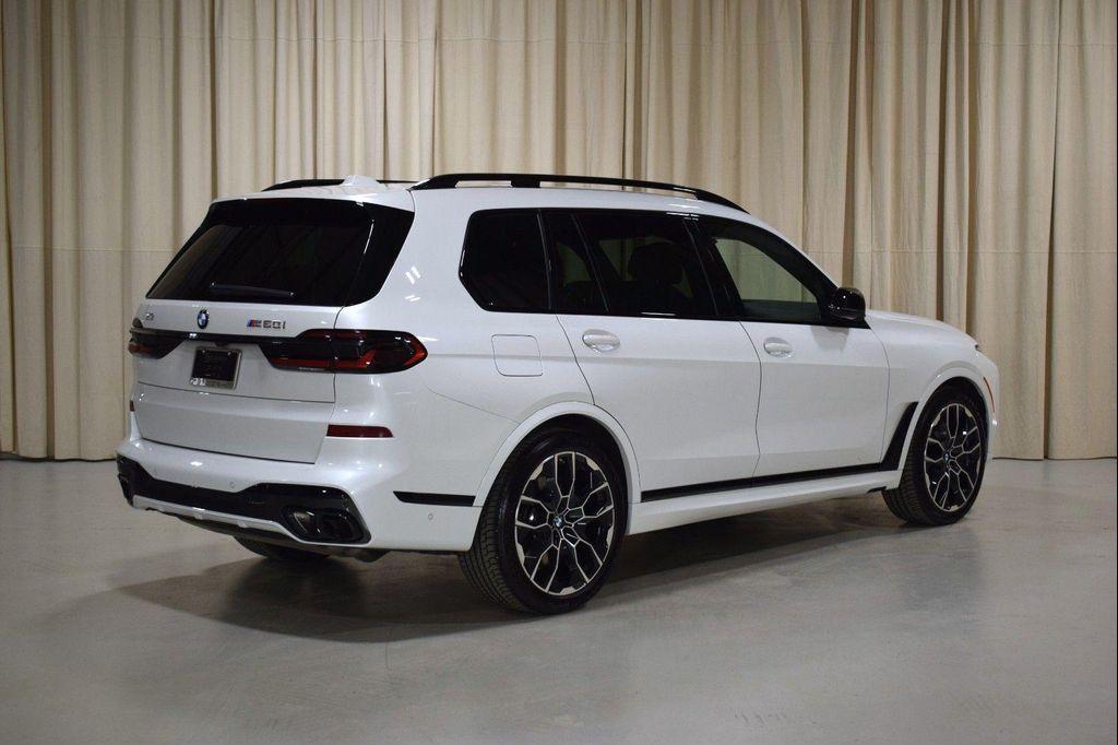used 2026 BMW X7 car, priced at $99,999
