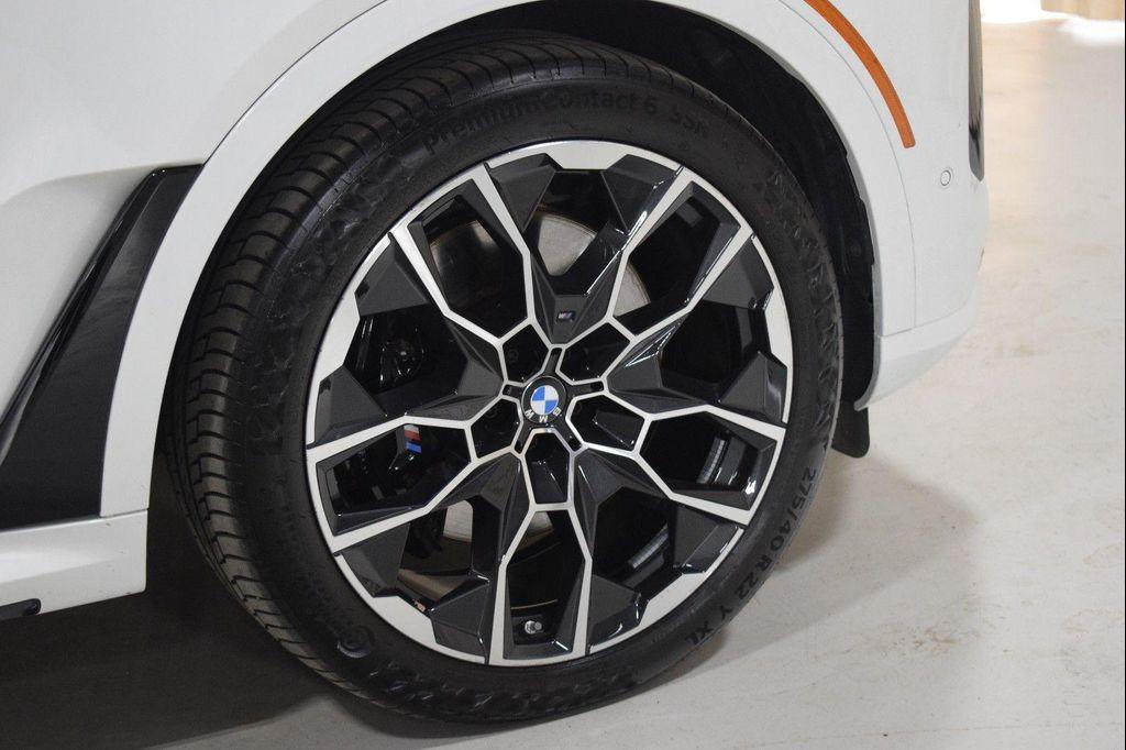 used 2026 BMW X7 car, priced at $99,999