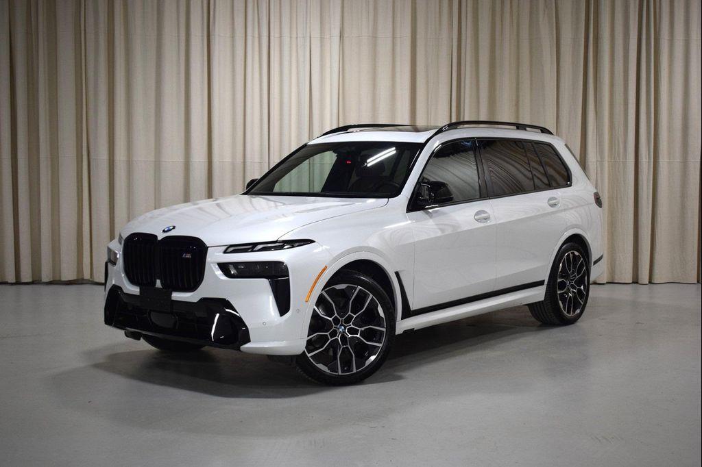 used 2026 BMW X7 car, priced at $102,999
