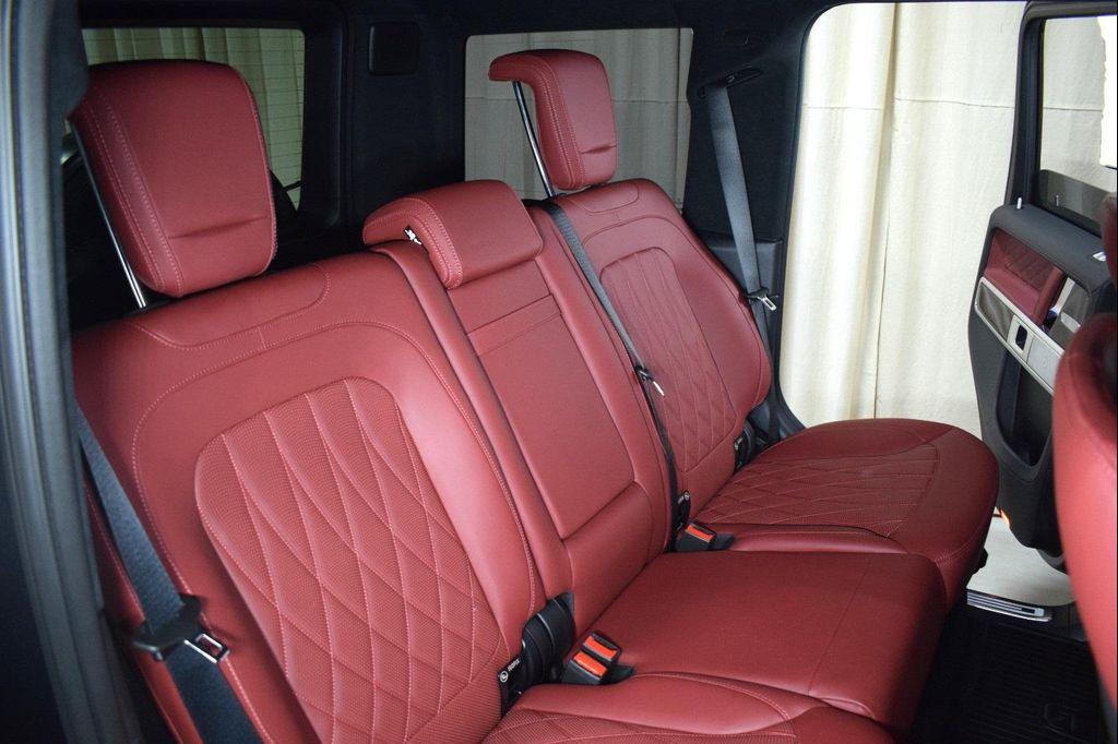 used 2024 Mercedes-Benz G-Class car, priced at $154,999