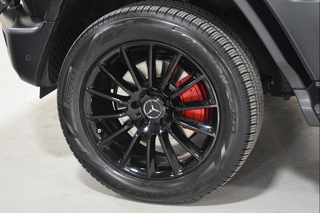 used 2024 Mercedes-Benz G-Class car, priced at $154,999