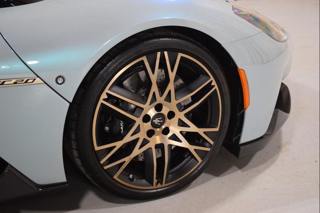 used 2023 Maserati MC20 car, priced at $239,999