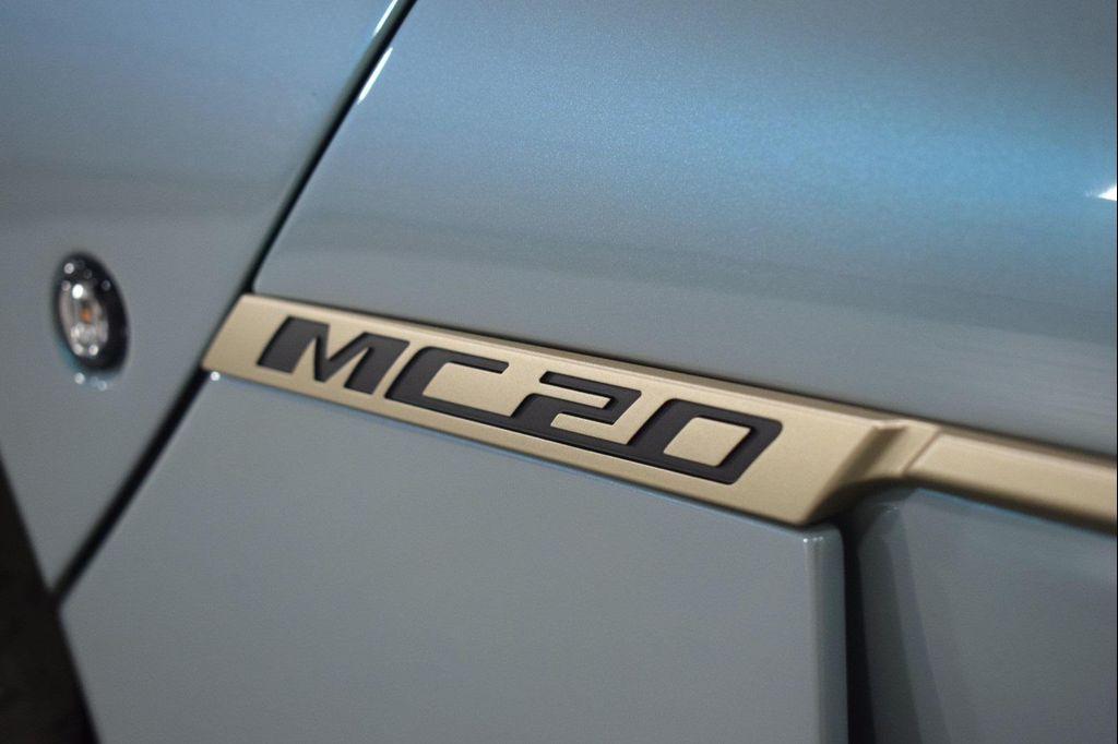 used 2023 Maserati MC20 car, priced at $239,999