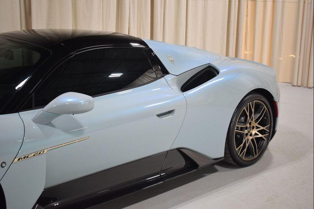 used 2023 Maserati MC20 car, priced at $239,999