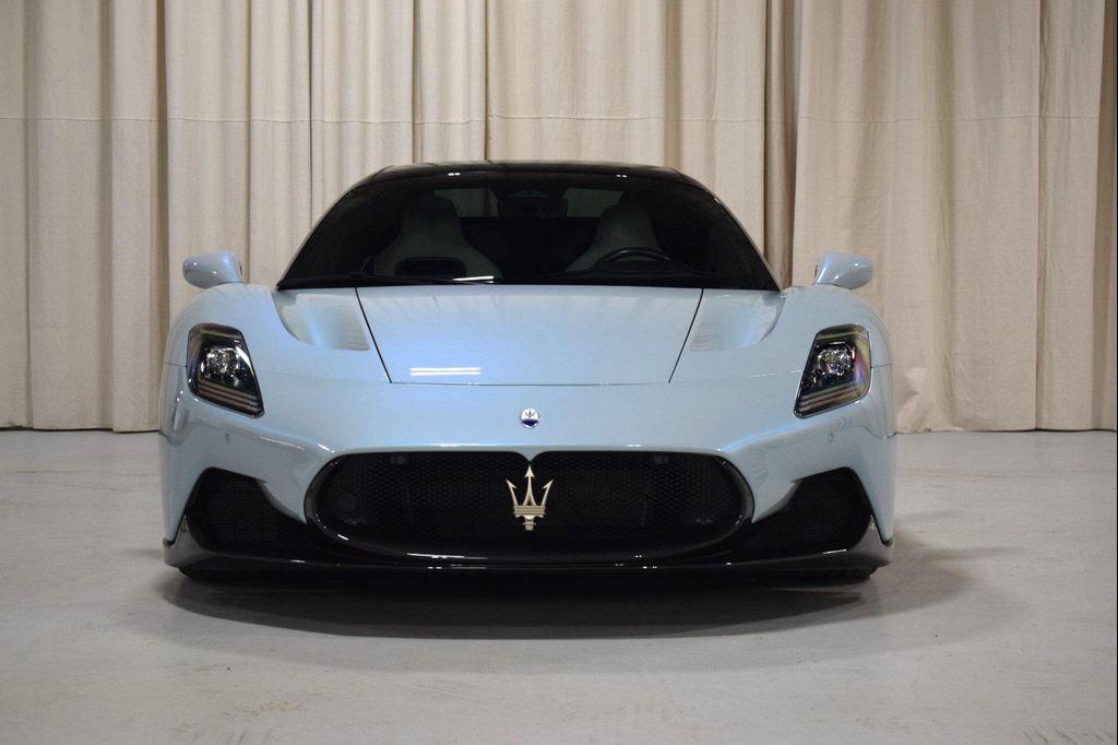 used 2023 Maserati MC20 car, priced at $239,999
