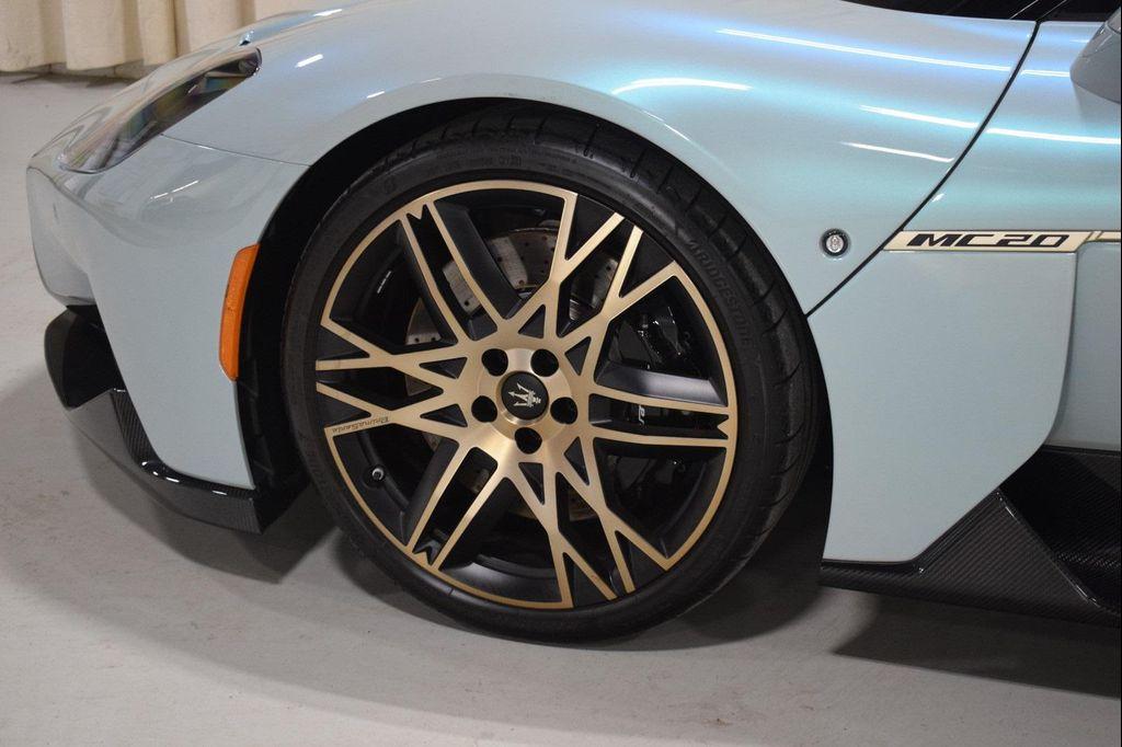 used 2023 Maserati MC20 car, priced at $239,999