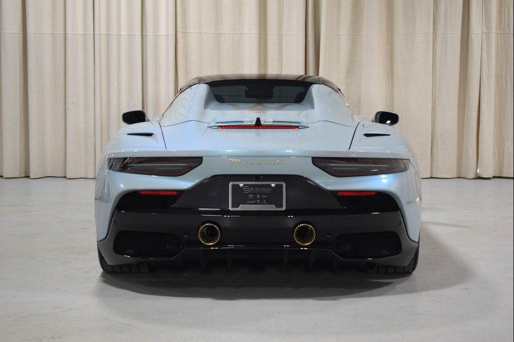 used 2023 Maserati MC20 car, priced at $239,999