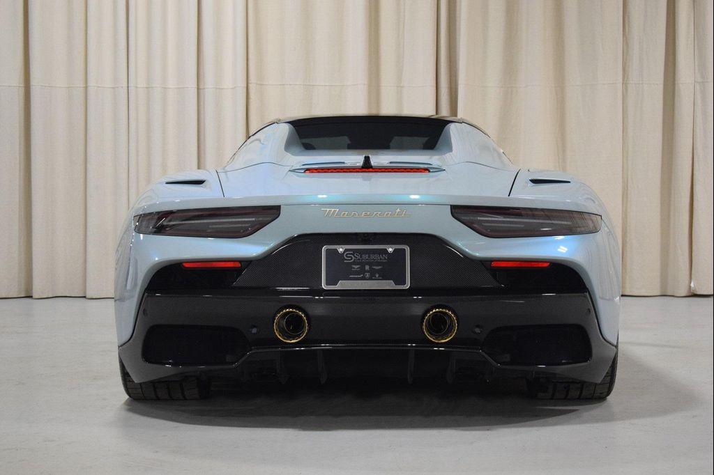 used 2023 Maserati MC20 car, priced at $239,999