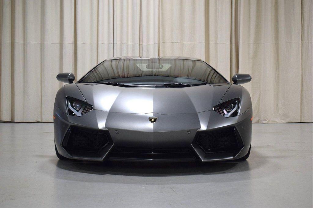 used 2016 Lamborghini Aventador car, priced at $439,999