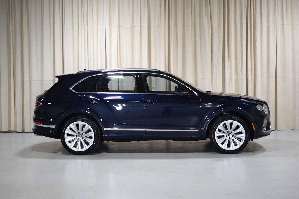 new 2026 Bentley Bentayga car, priced at $291,860