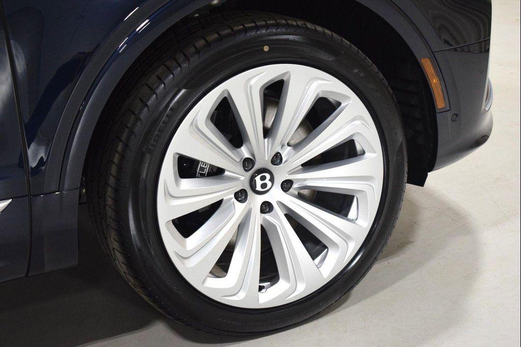 new 2026 Bentley Bentayga car, priced at $291,860