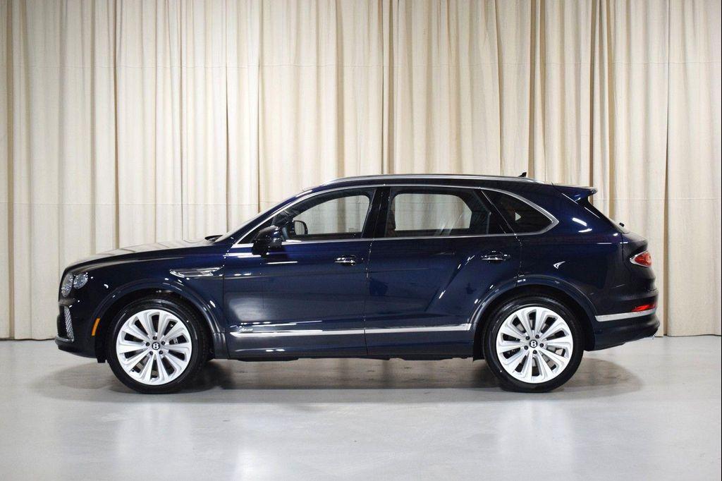 new 2026 Bentley Bentayga car, priced at $291,860