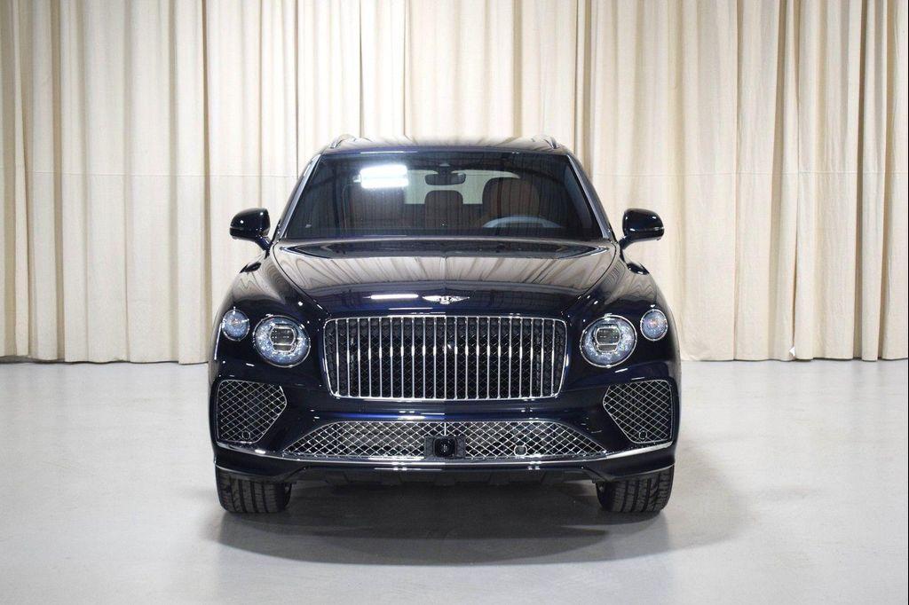 new 2026 Bentley Bentayga car, priced at $291,860