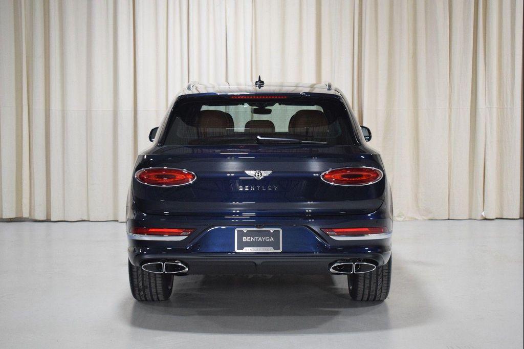 new 2026 Bentley Bentayga car, priced at $291,860
