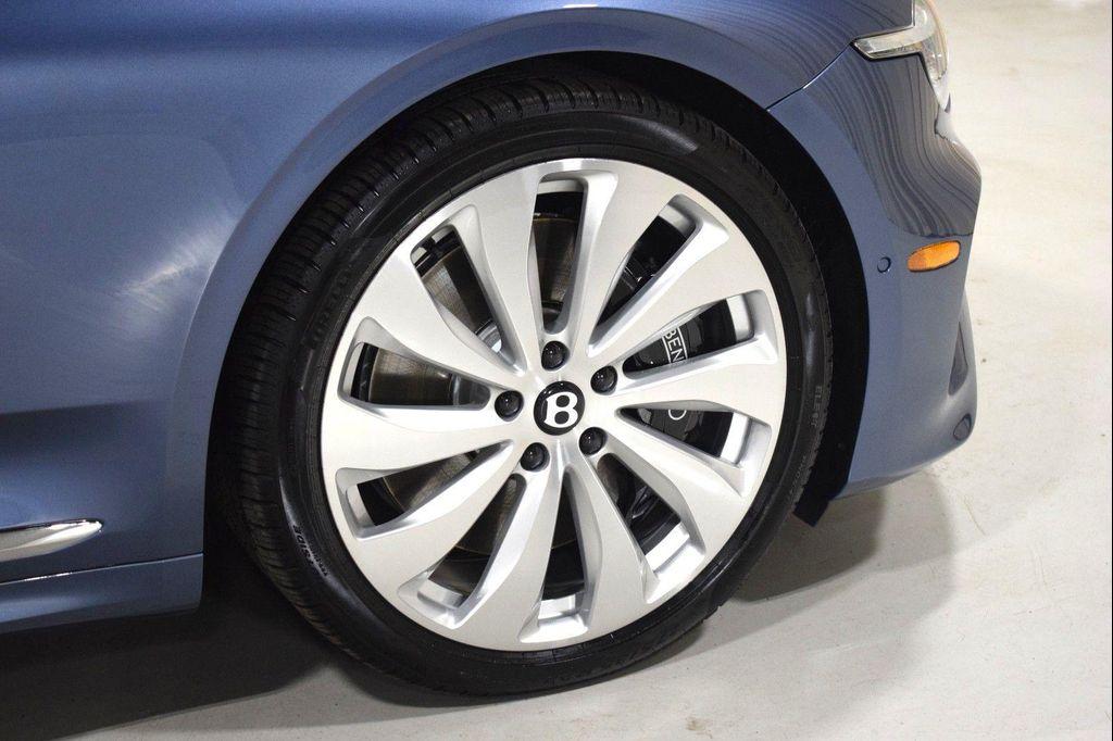 new 2026 Bentley Continental GT car, priced at $365,360