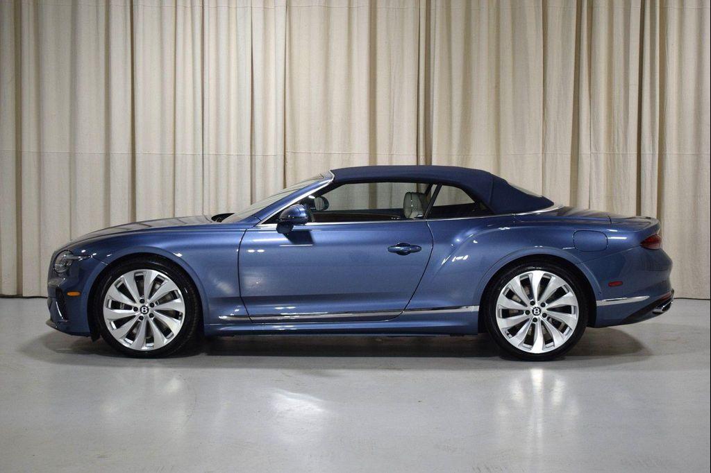 new 2026 Bentley Continental GT car, priced at $365,360